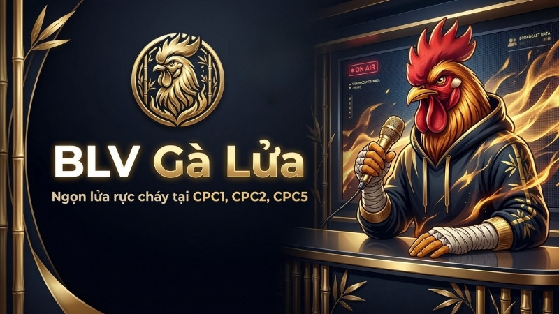 SABONG67 BLV Gà Lửa